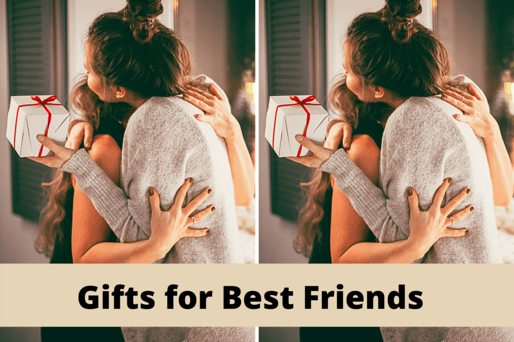 gifts for best friend