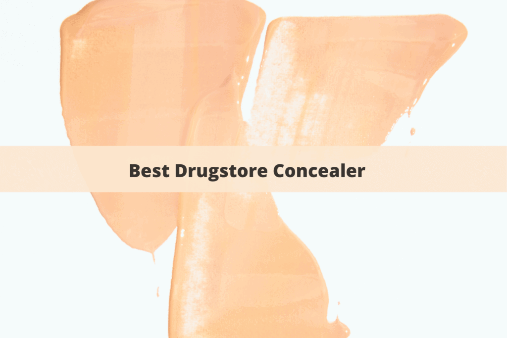 best drugstore concealer