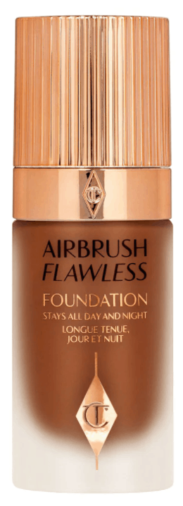 Charlotte tilbury airbrush flawless foundation dupe