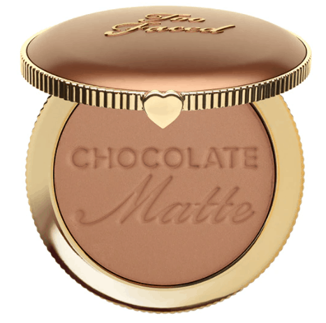 drugstore dupe for too faced milk chocolate bronzer