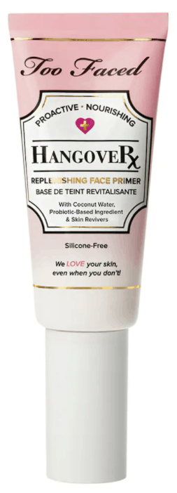 too faced hangover primer dupe