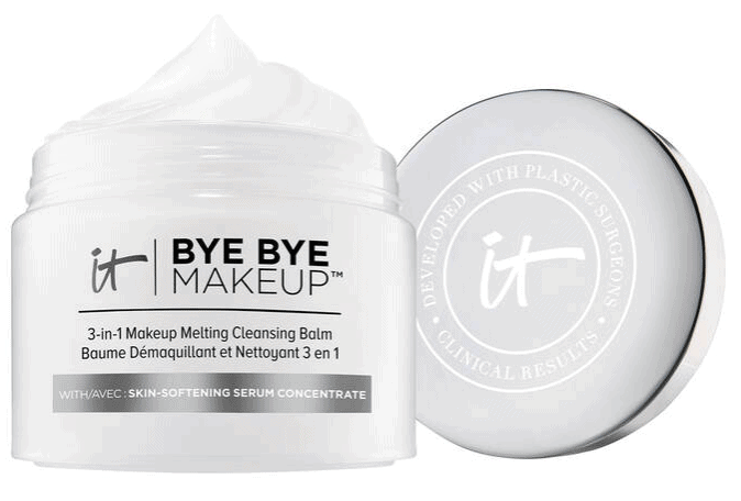 it cosmetics bye bye makeup cleansing balm dupe