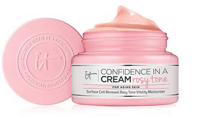 it cosmetics confidence in a cream rosy dupe