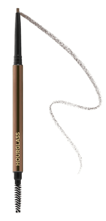hourglass brow sculpting pencil hourglass dupe