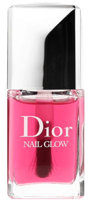 affordable Dior nail glow dupe