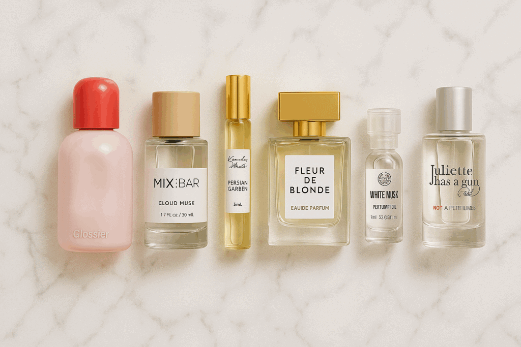 Drugstore Dupes Glossier You Perfume