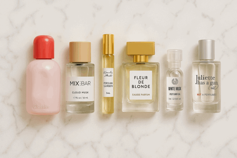 Drugstore Dupes Glossier You Perfume