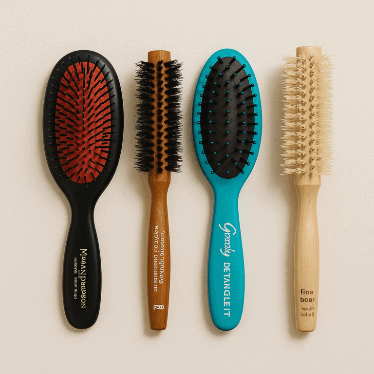 Mason Pearson brush dupes