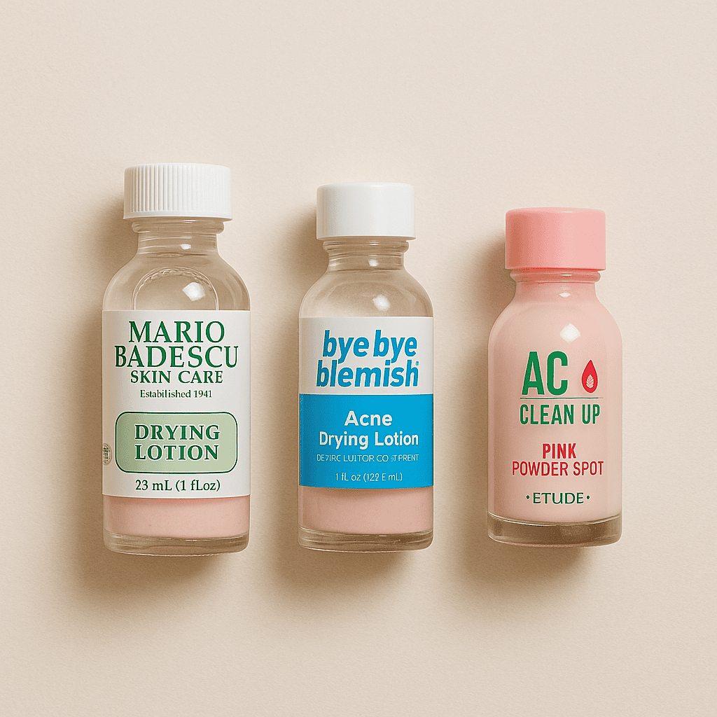 7 Affordable Mario Badescu Drying Lotion Dupes That Actually Work