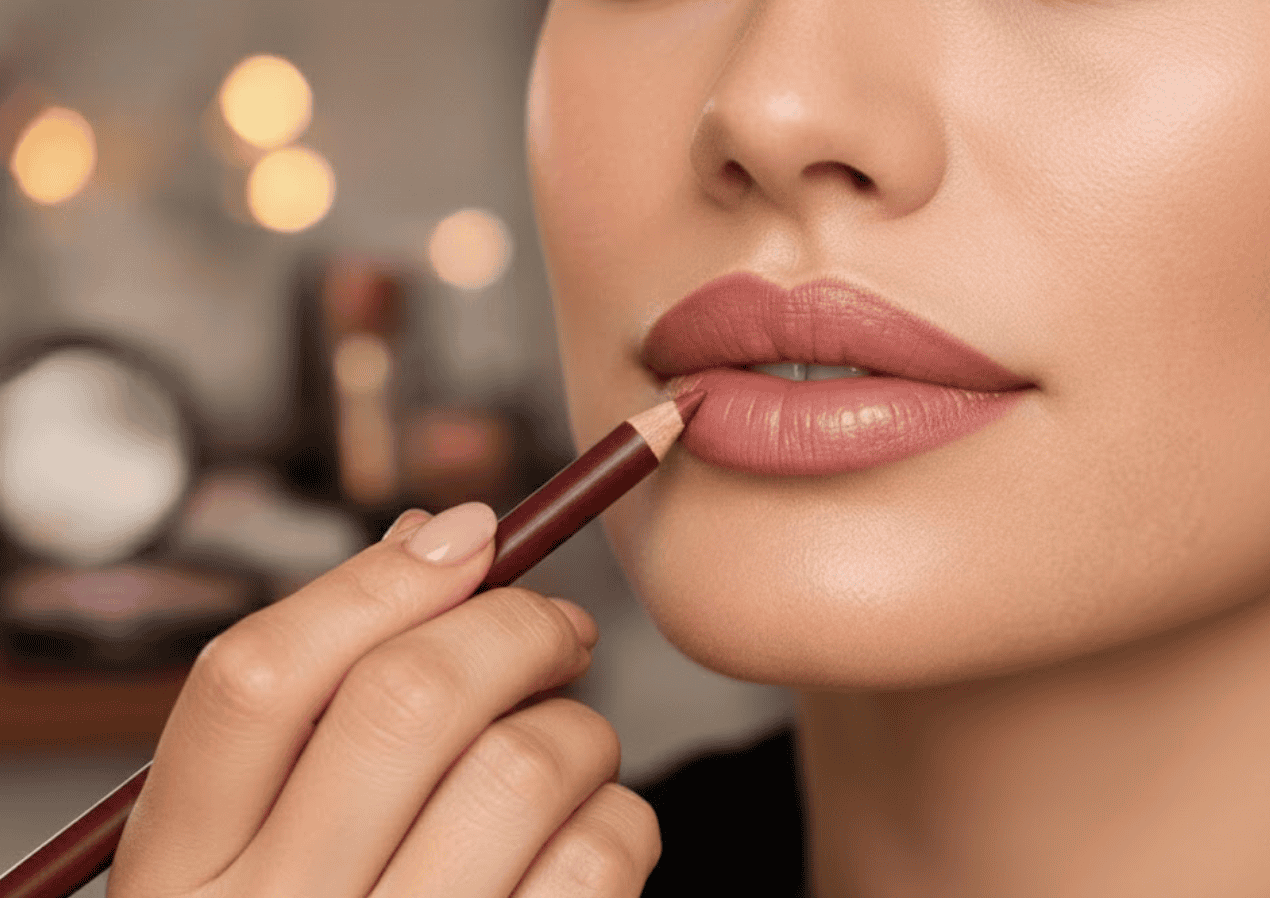 Achieve Fuller Lips: Mastering Lip Liner Techniques