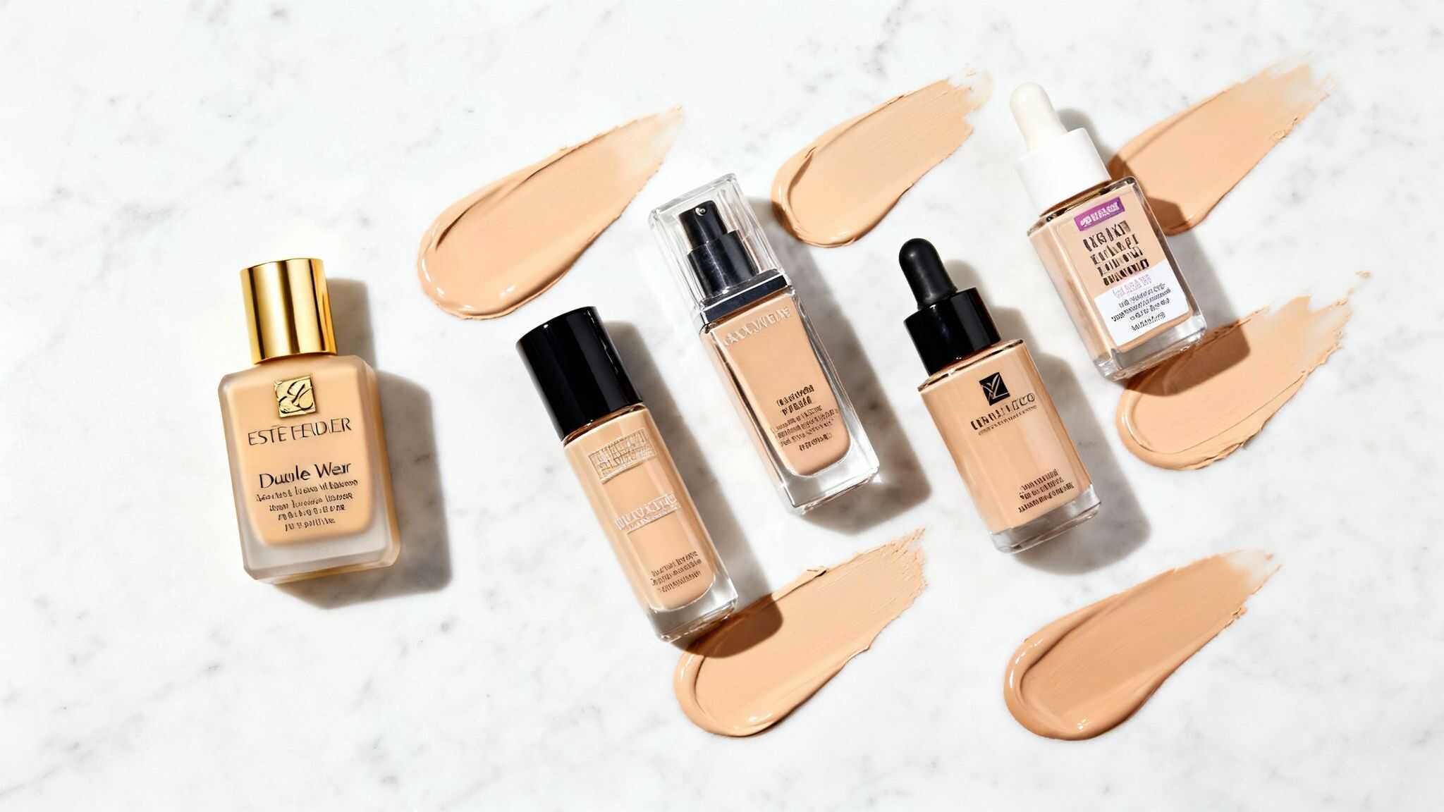 5 Best Dupes for Estée Lauder Double Wear Foundation