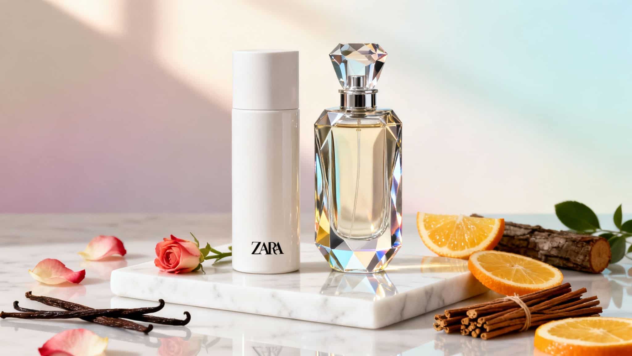 Zara Perfume Dupe List: 11 Best Zara Perfume Dupes That Smell Just Like Luxury Scents