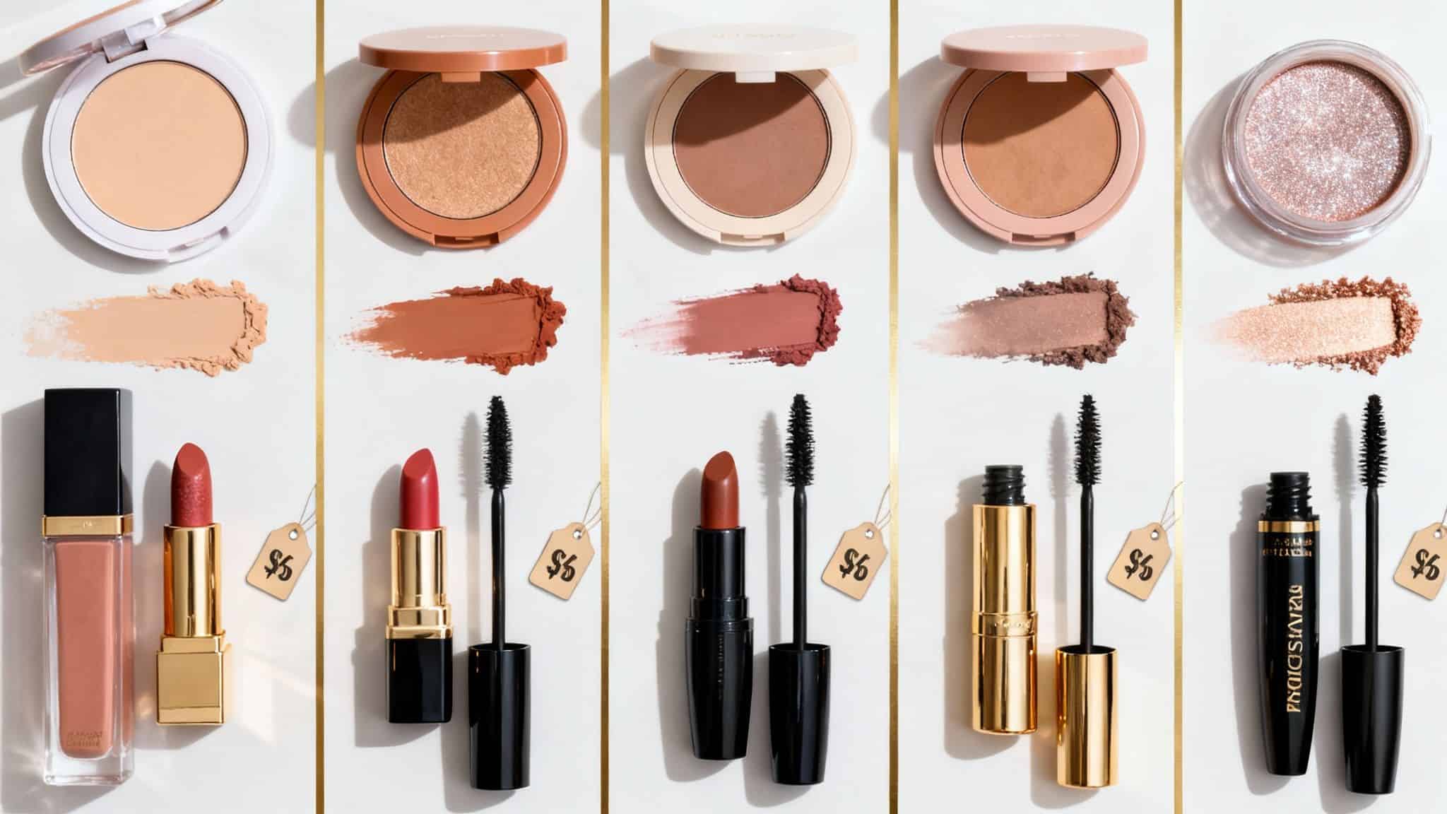 7 Best Places to Find Drugstore Makeup Dupes That Actually Work