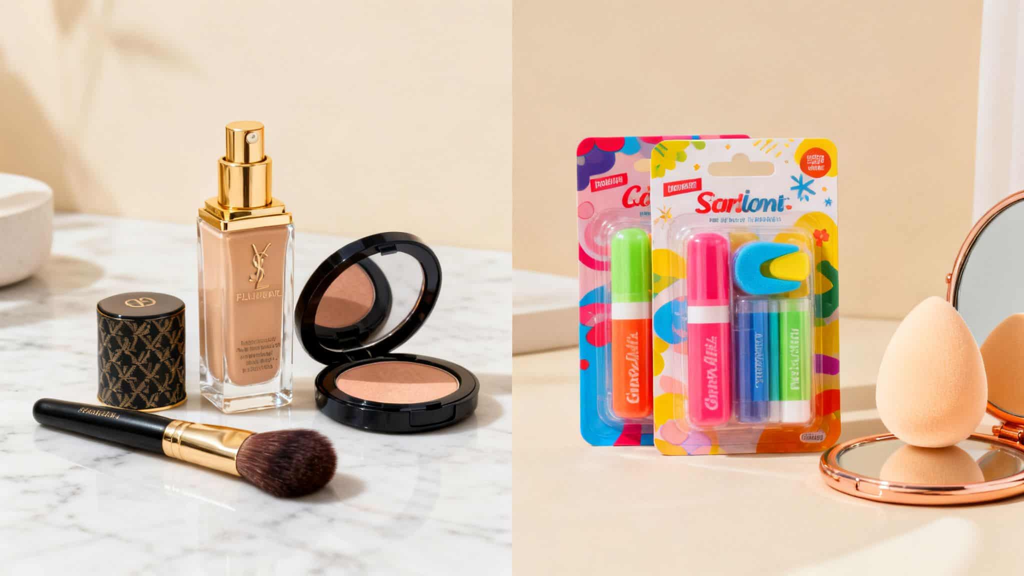 Drugstore Vs High End Makeup: 11 Dupes That Beat Luxury Brands