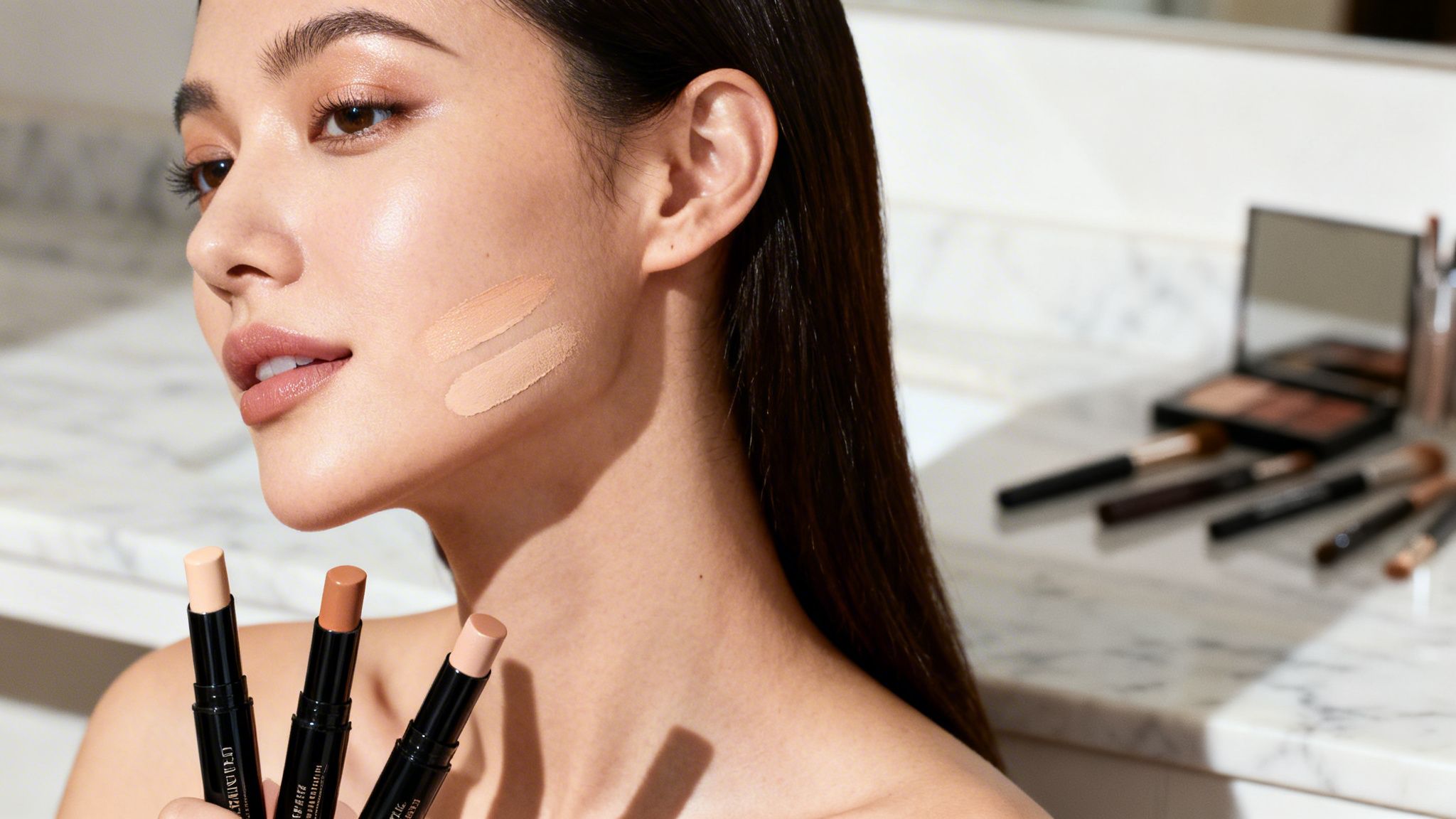 8 Pro Secrets to Choose the Right Concealer Shade (with Dupes!)