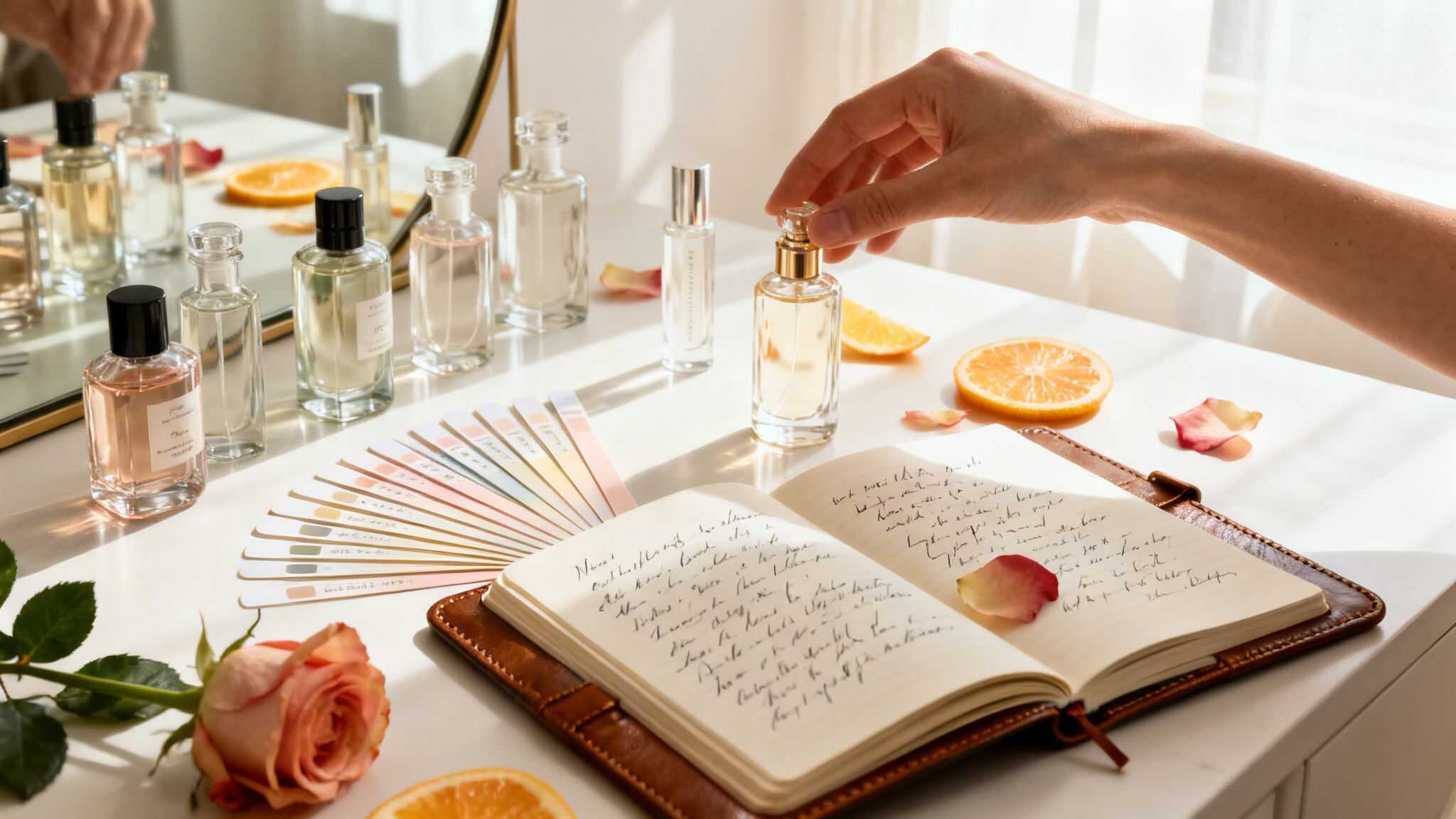 How to Find Your Signature Scent (Even on a Budget): The Ultimate Guide