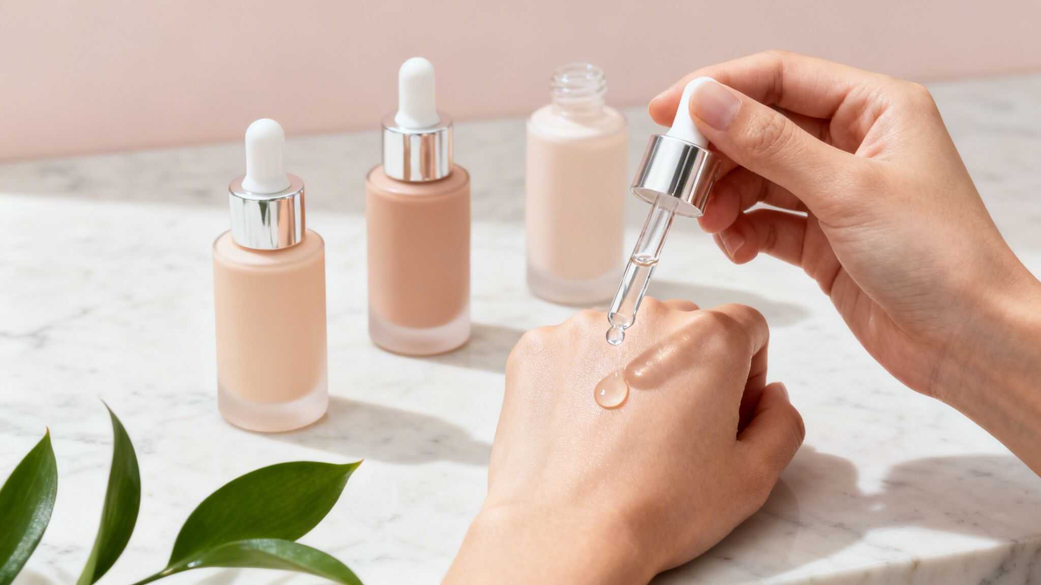 5 Scroll-Stopping Dupes for the Viral Typology Tinted Serum