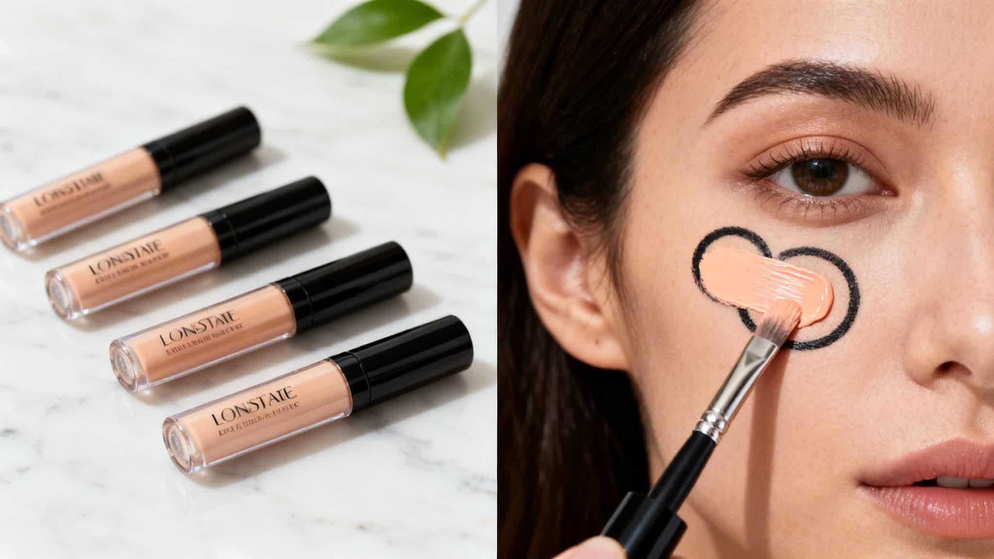 11 Incredible Drugstore Concealers That Erase Dark Circles Instantly