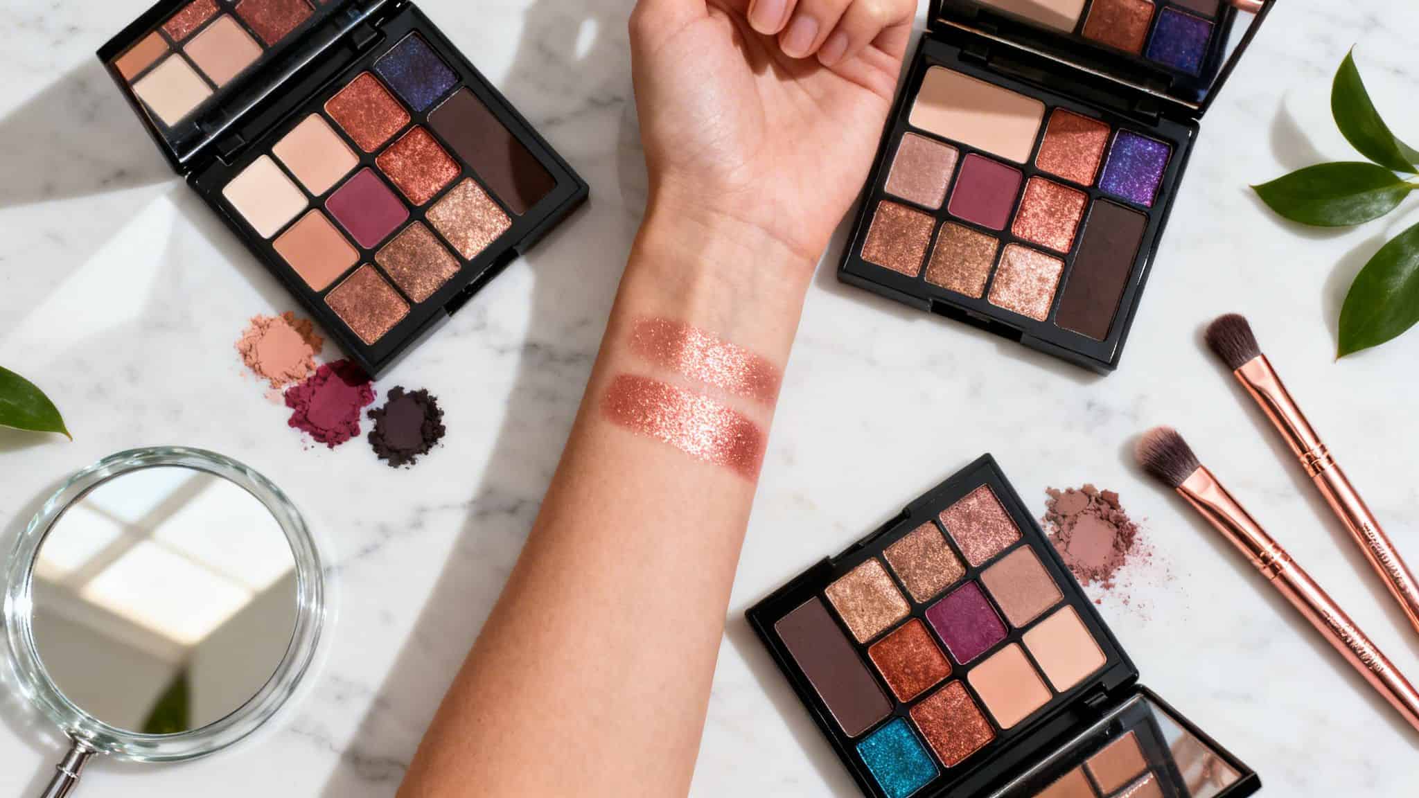 12 Best Drugstore Eyeshadow Palettes That Rival Luxury Brands