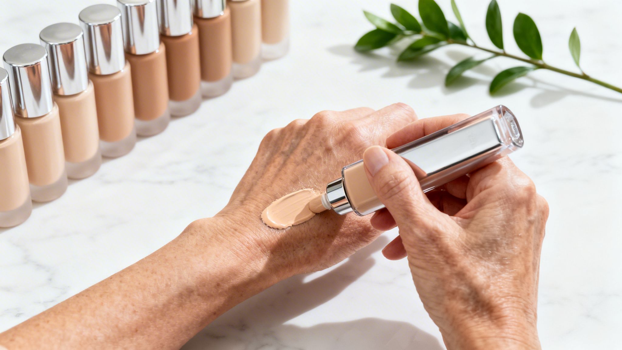 8 Best Drugstore Foundations for Mature Skin That Rival High-End Brands