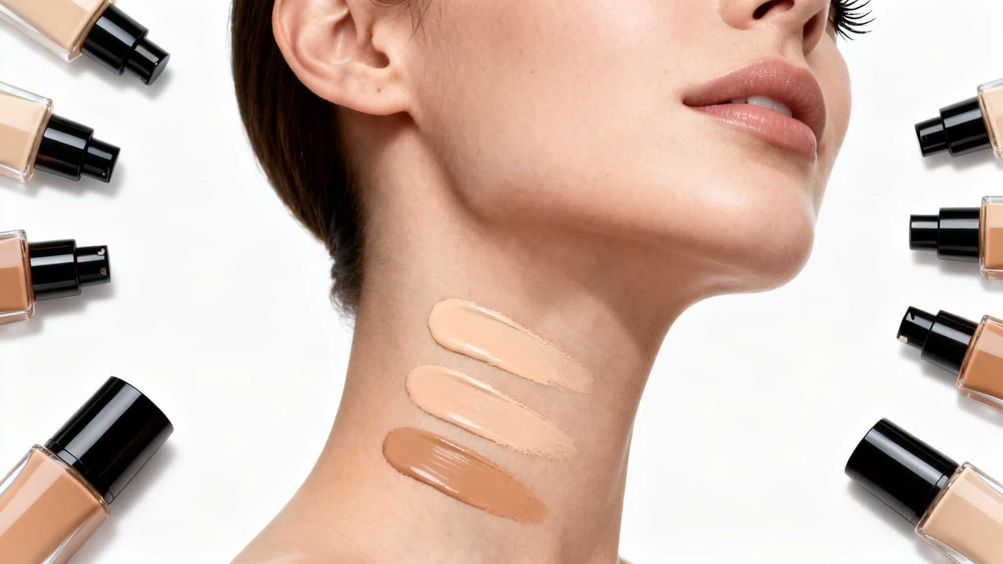 9 Genius Ways to Find Your Perfect Foundation Shade (for 2026)