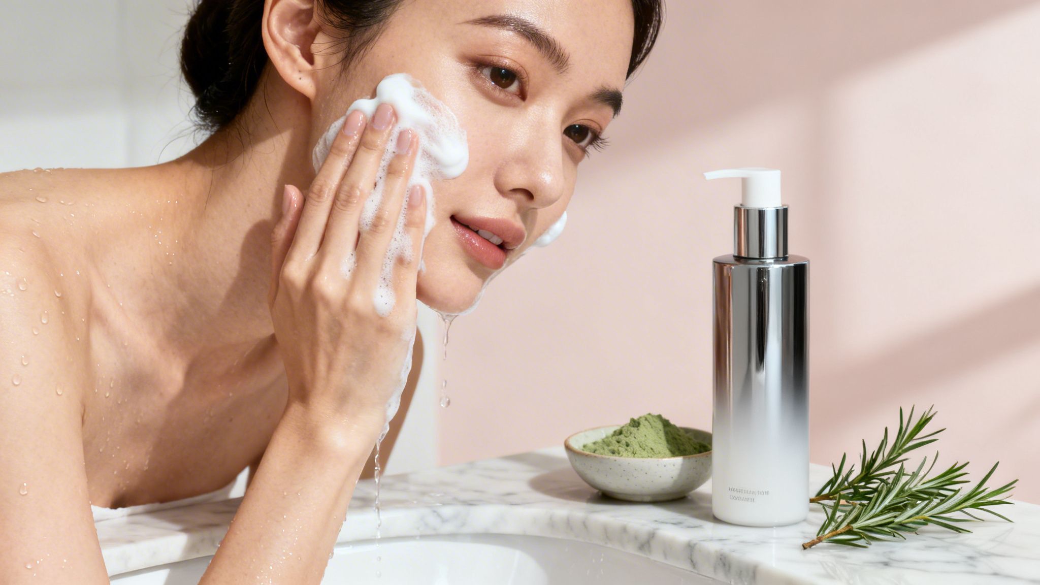 7 Best Facial Cleansers for Enlarged Pores in 2026 That Actually Work
