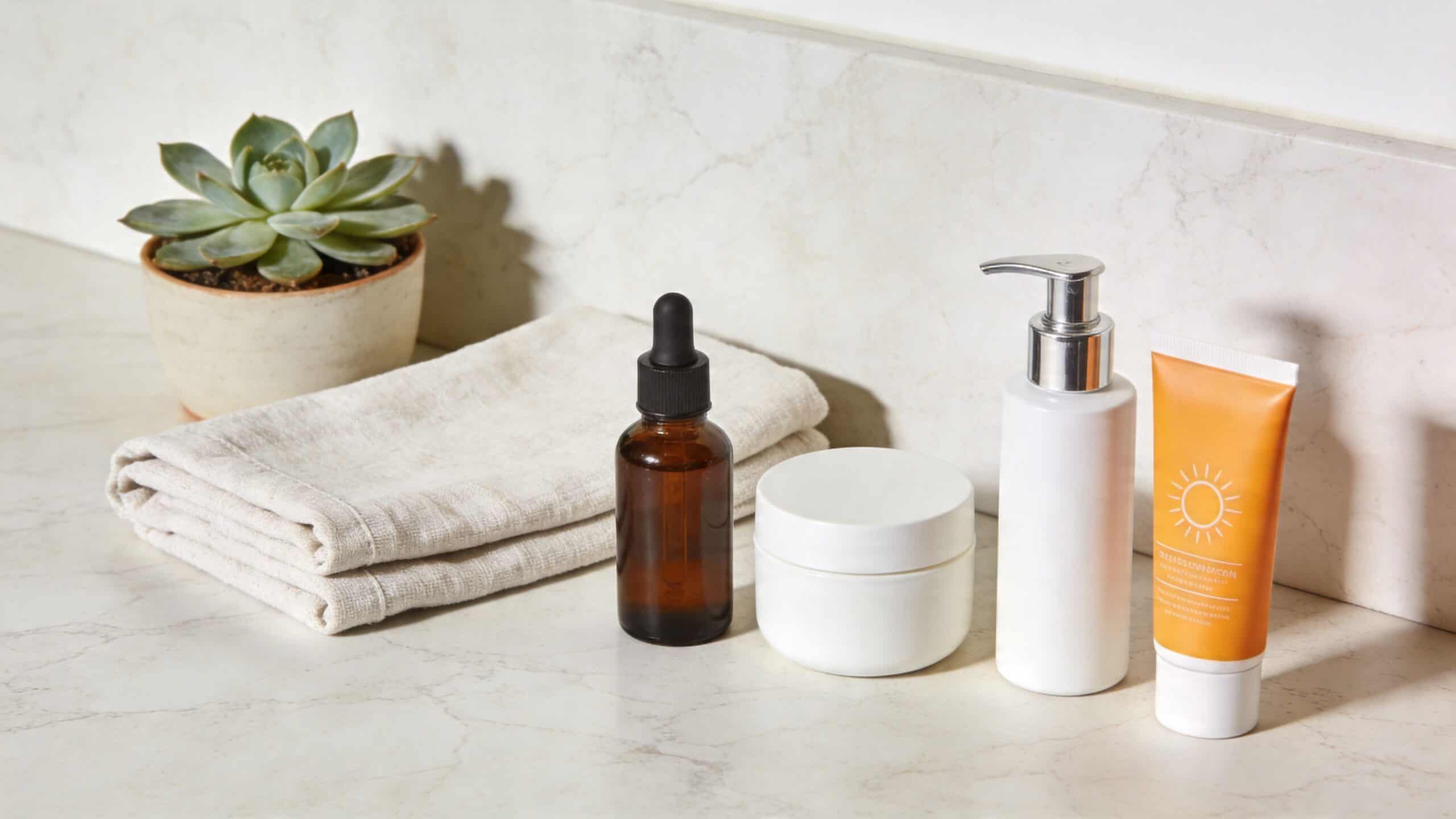How to Build a Skincare Routine: A Complete Guide for Less
