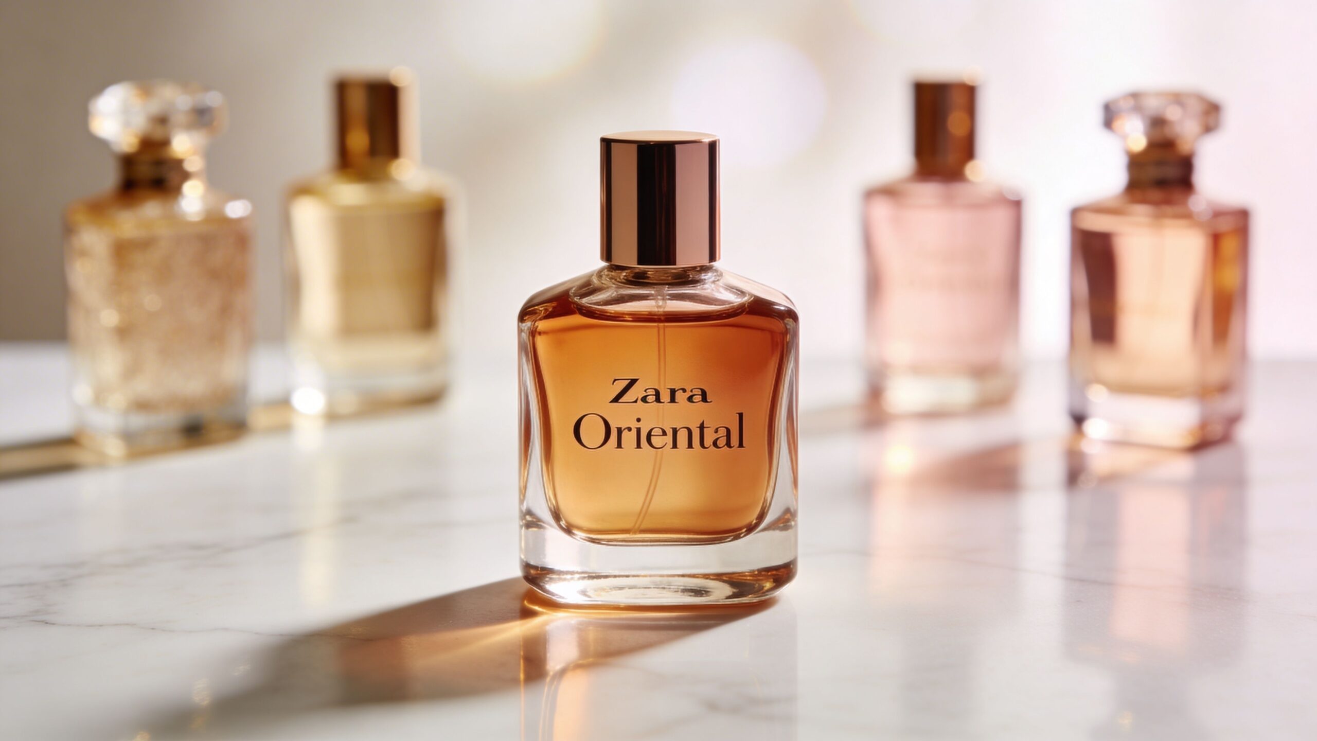 5 Best Oriental Perfume Zara Dupes for Luxury Scents