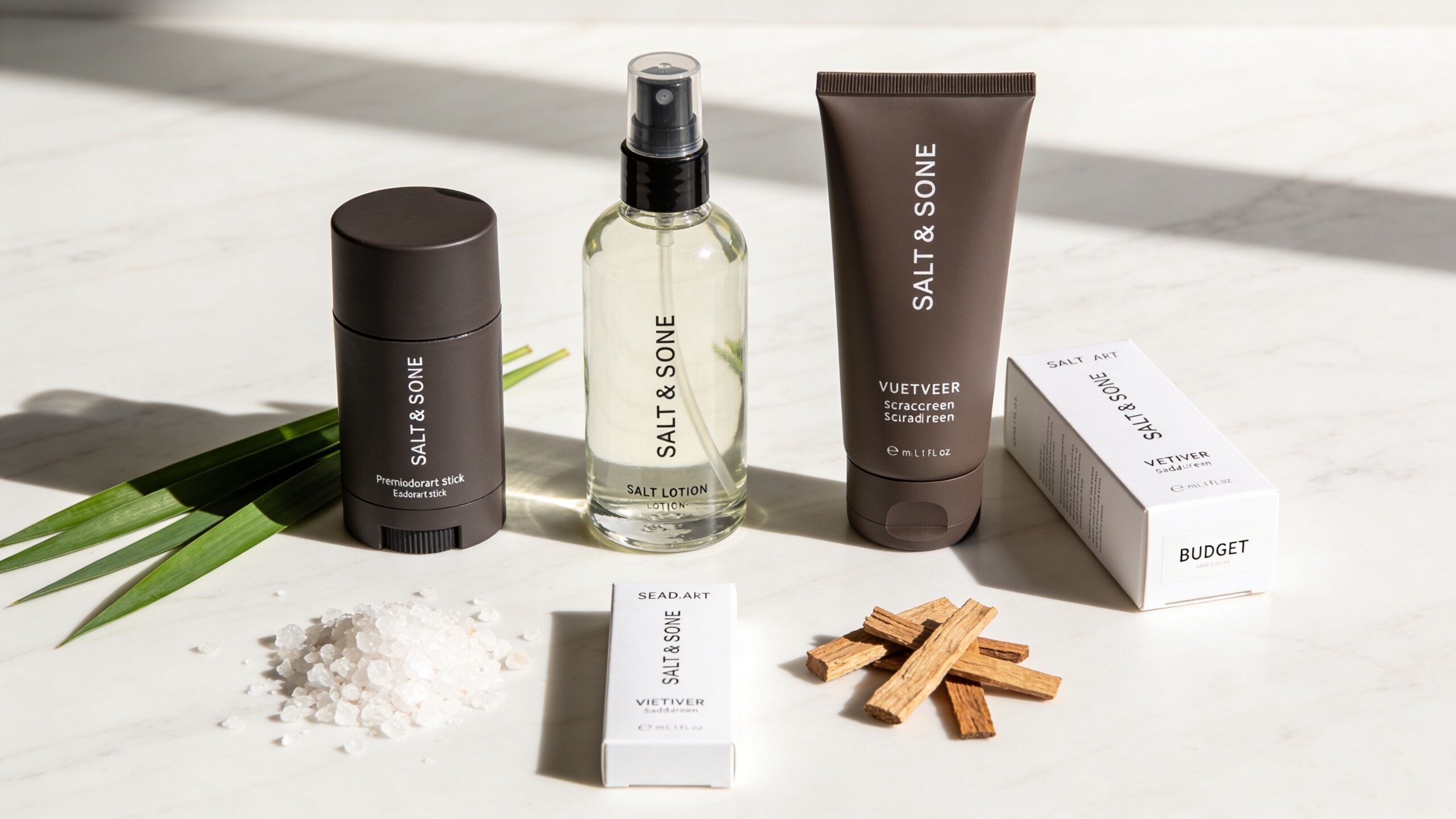 Salt and Stone Dupe: Affordable Body Care & Scents