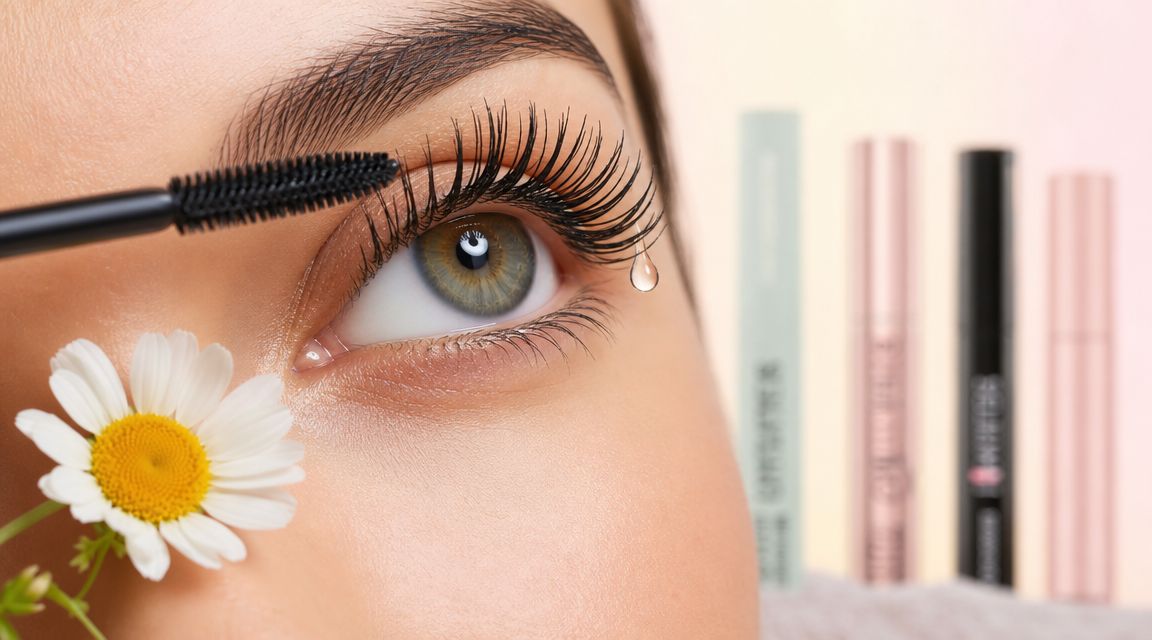 The Best Drugstore Mascara for Sensitive Eyes: Top Picks