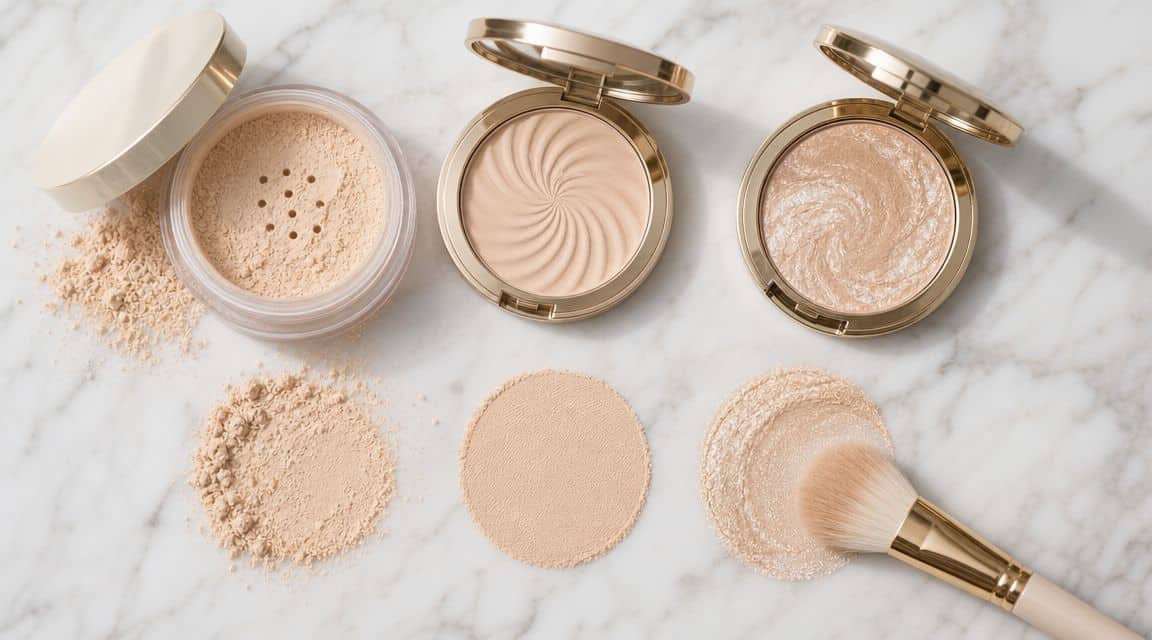 Best Facial Powders for a Flawless Look on a Budget