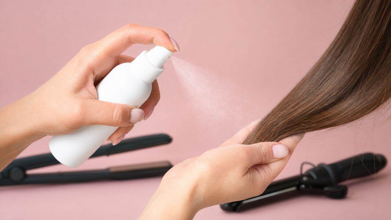 8 Best Cheap Heat Protectant Sprays That Actually Work