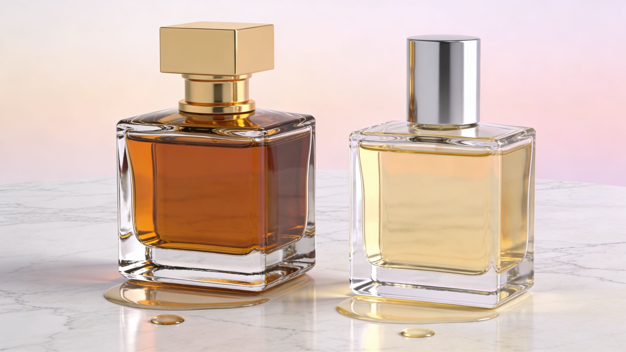 Difference Between Eau De Parfum and Toilette: Difference