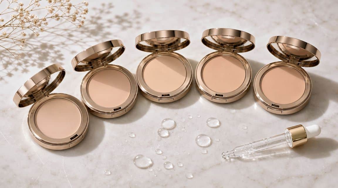 Pressed Powder for Dry Skin: 5 Dupes That Look Flawless