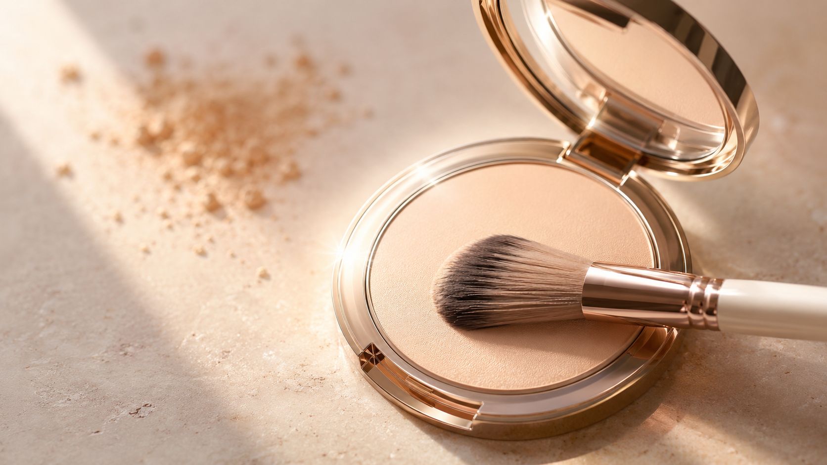 Why Pressed Powder Is a Smart Choice for Dry Skin
