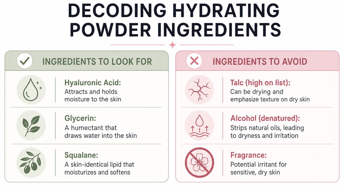 Decoding the Ingredient List for Hydrating Powders