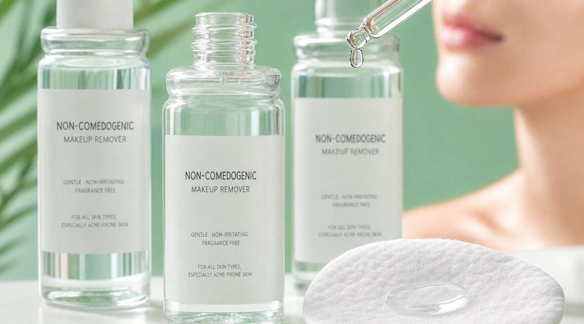 7 Best Non Comedogenic Makeup Removers for Under $25