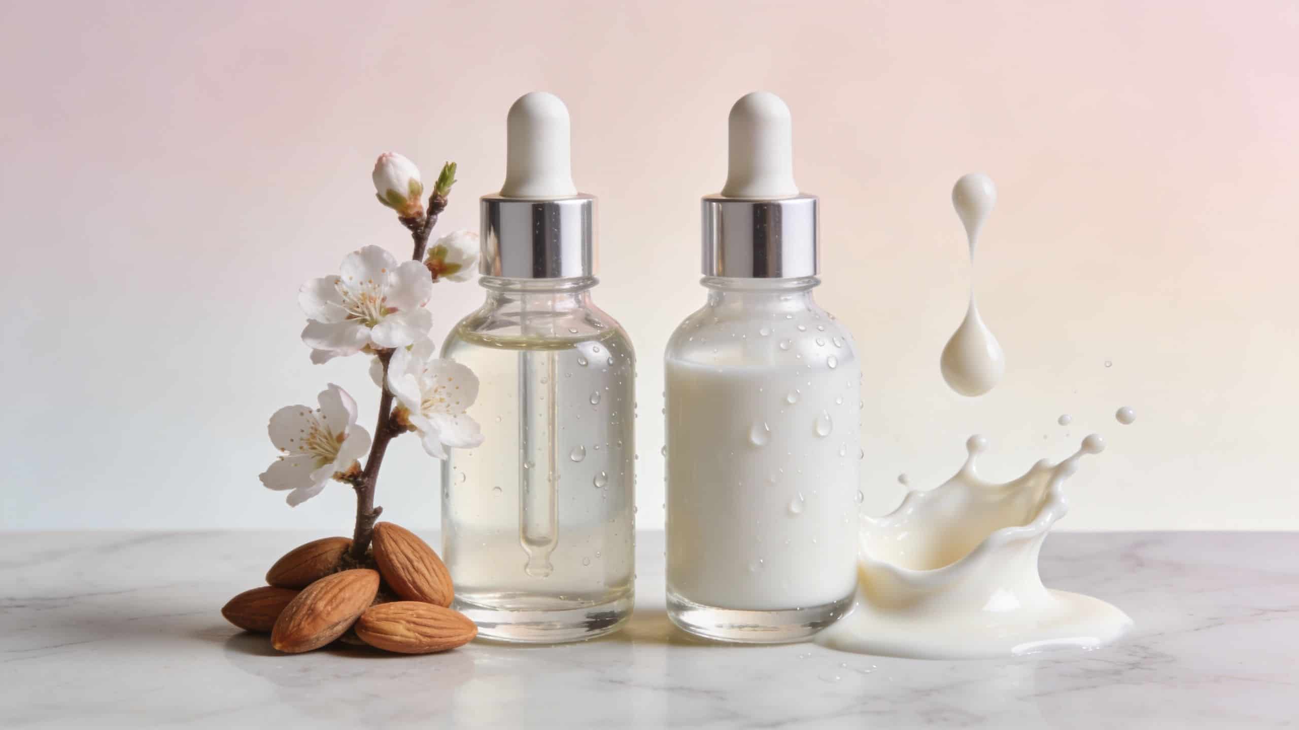 Mandelic Acid vs Lactic Acid: 8 Dupes for Glowing Skin