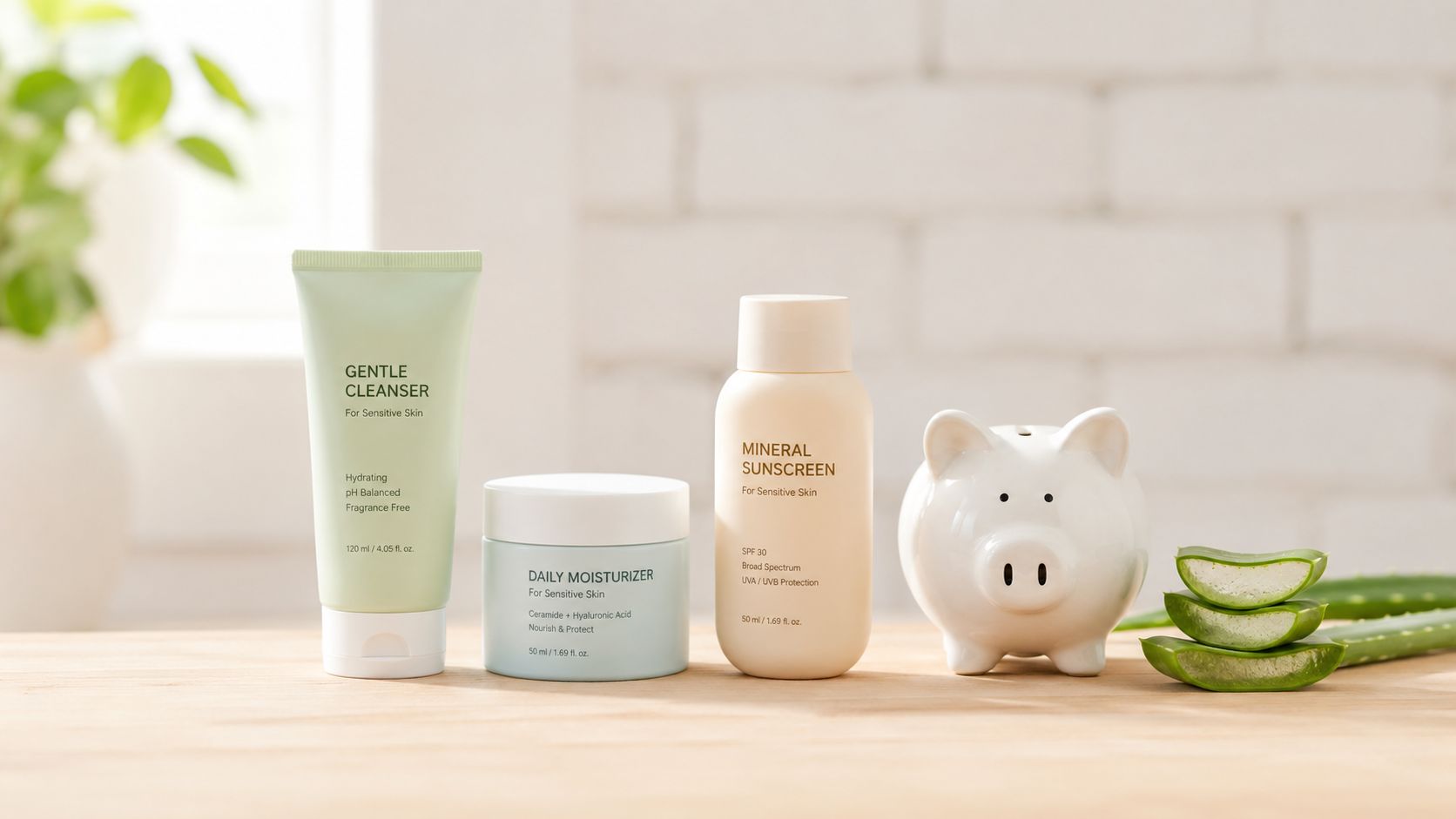 Affordable Skincare for Sensitive Skin: Your 2026 Guide