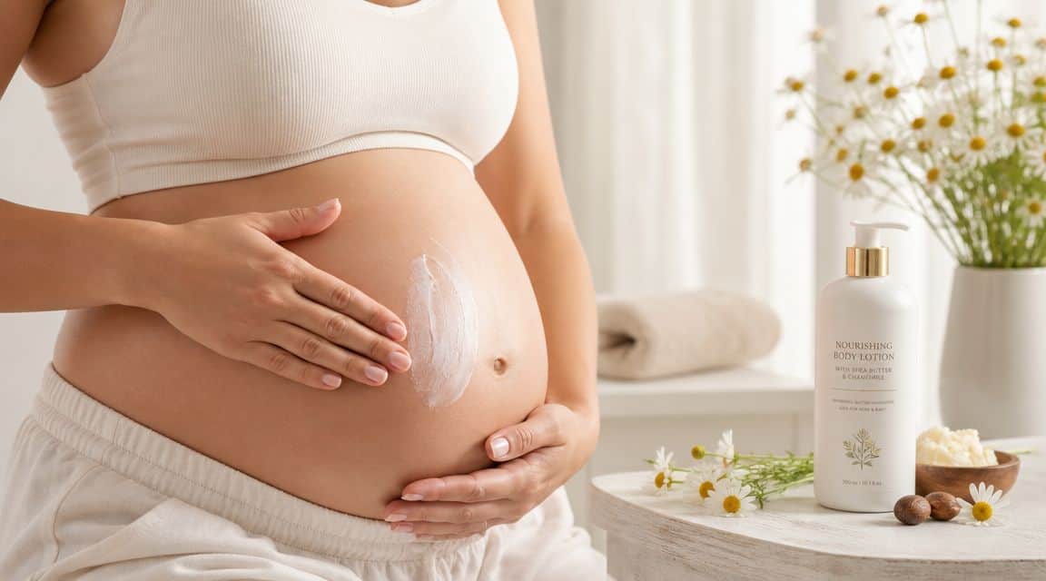 Best Body Lotion While Pregnant: 5 Safe & Affordable Picks