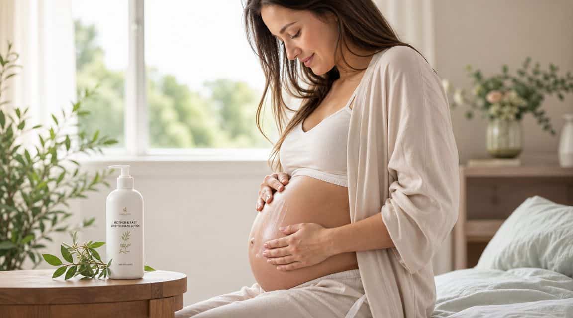 Best Body Lotion While Pregnant: 7 Safe & Affordable Picks