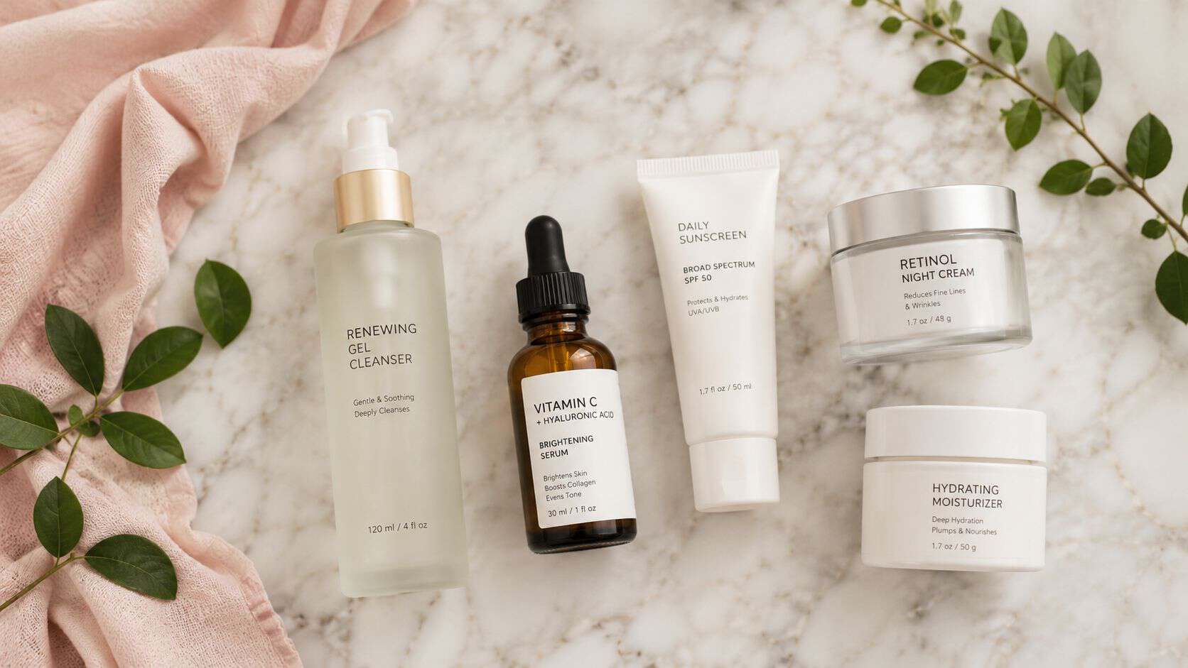 Best Skincare Routine for Aging Skin: 10 Dupes for 2026