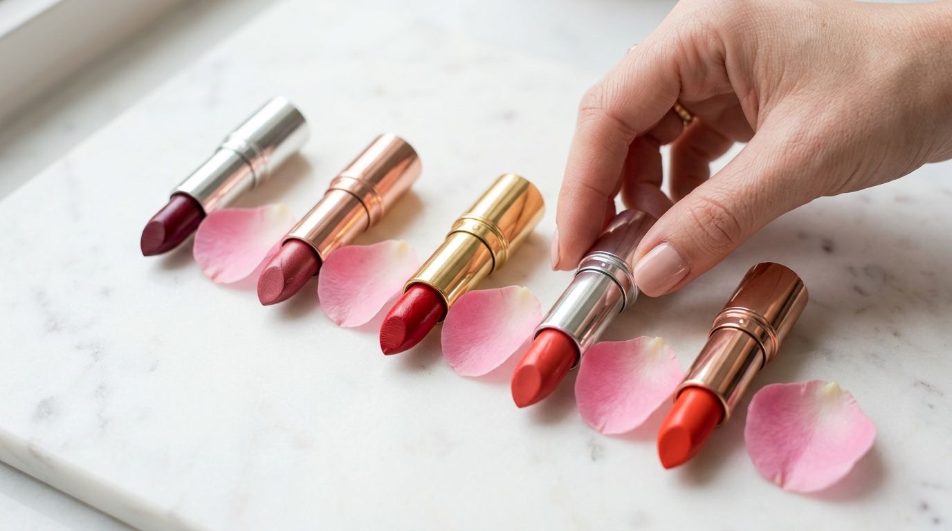 Find Your Perfect Drugstore Red Lipstick: 10 Picks Under $15