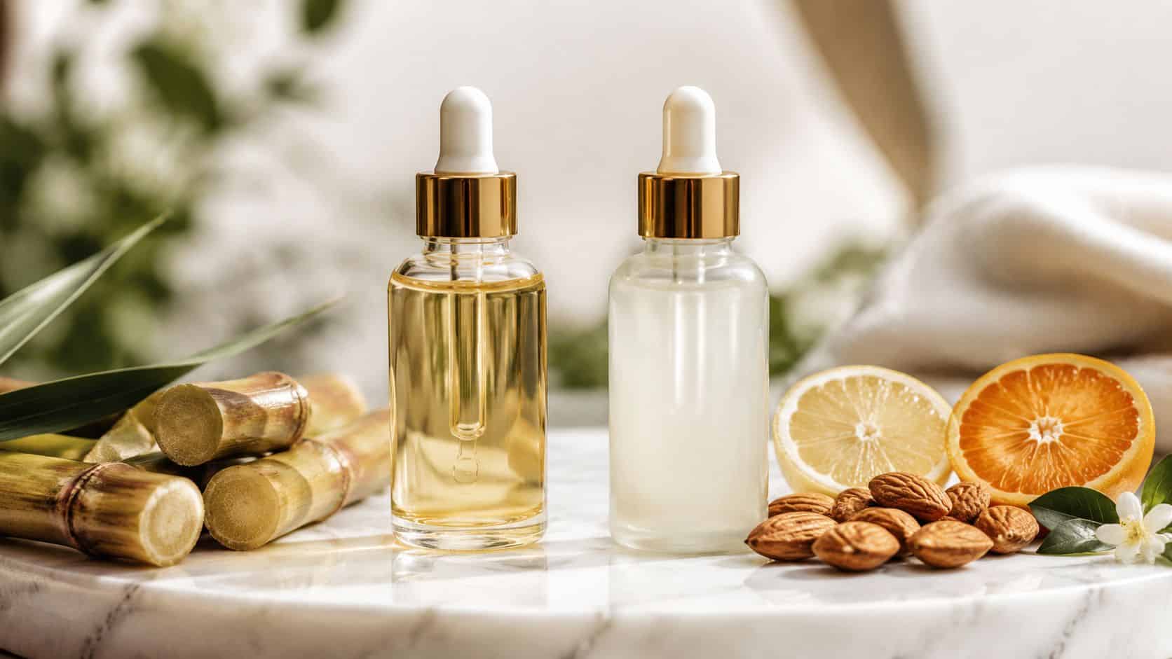 Glycolic Acid vs AHA: Which Is Best? + 5 Top Dupes