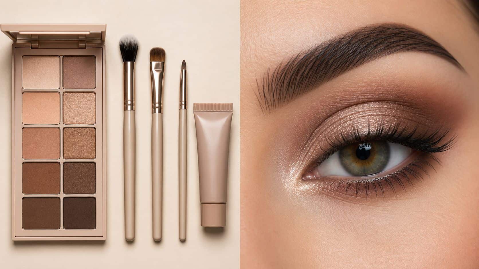 How to Apply Eyeshadow for Beginners: 7 Pro-Level Dupes