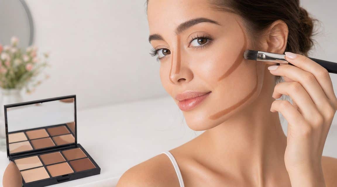 How to Contour for Beginners: Your 2026 Guide