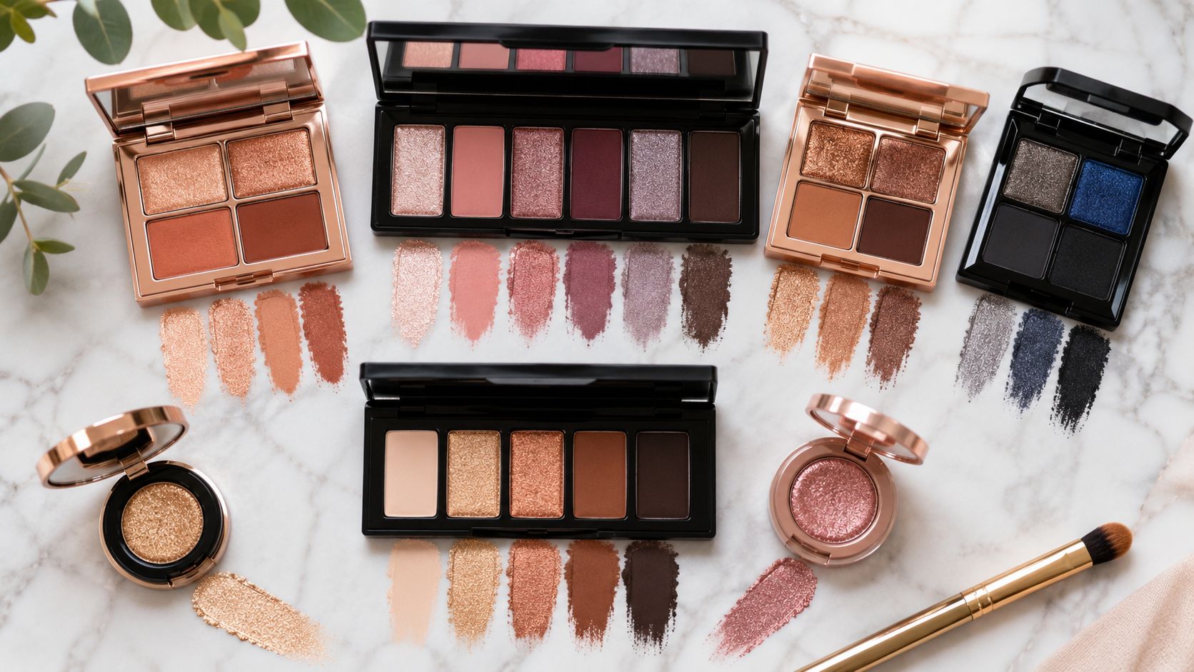7 Best Affordable Eyeshadows for a Luxury Look (2026)