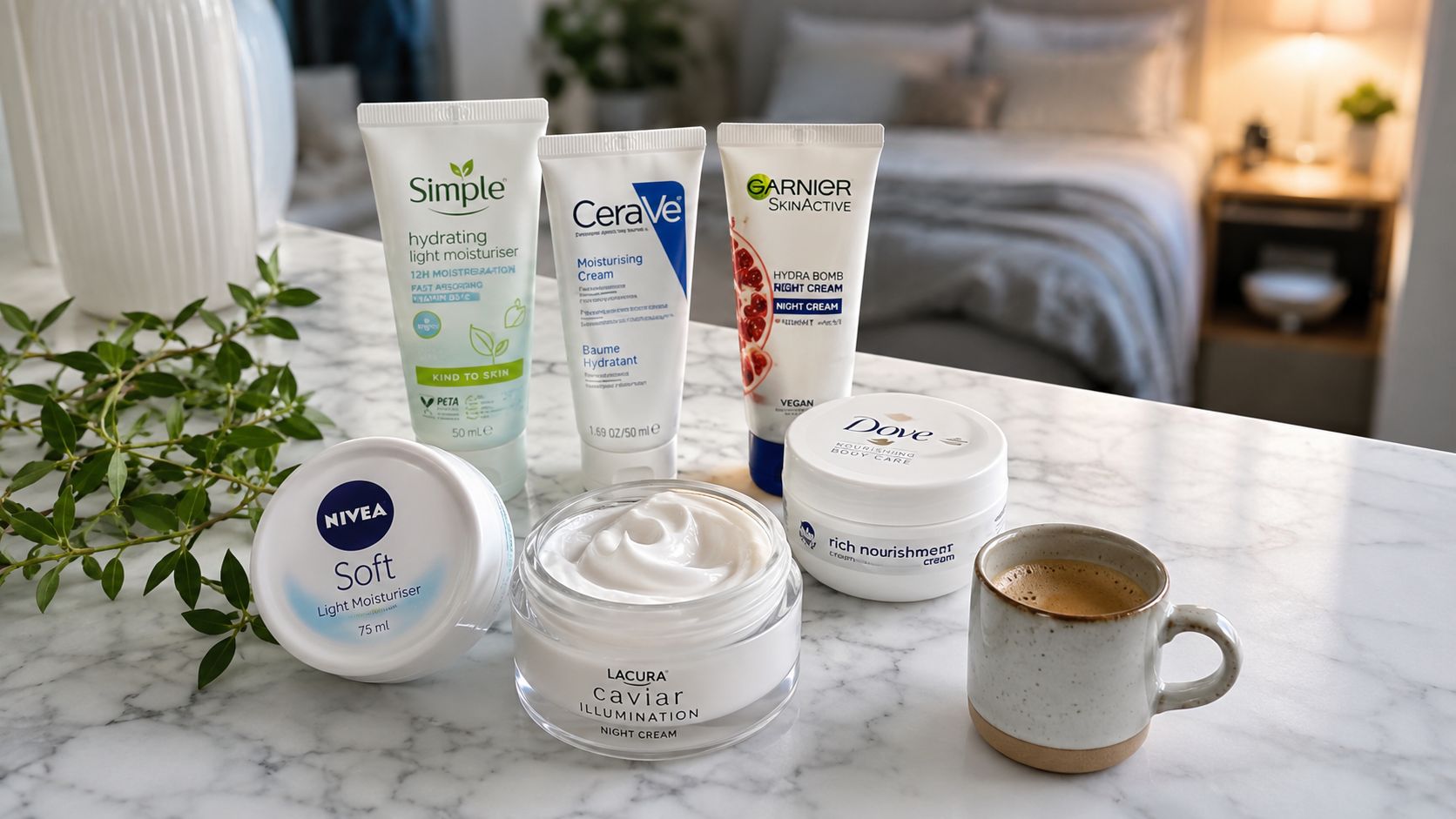 7 Best Cheap Night Creams That Truly Work (2026)