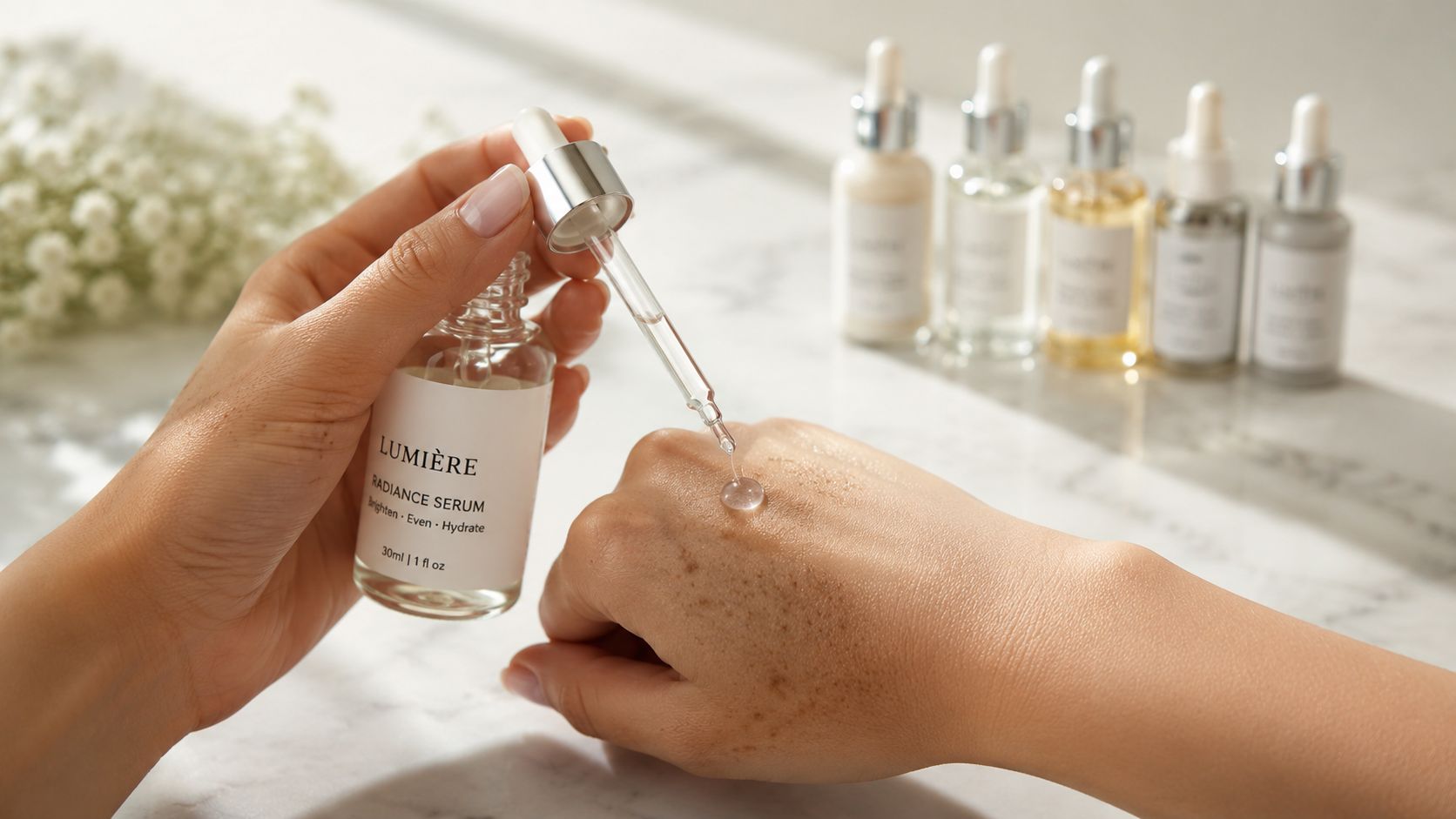 5 Best Tranexamic Acid Serums for Fading Dark Spots Fast