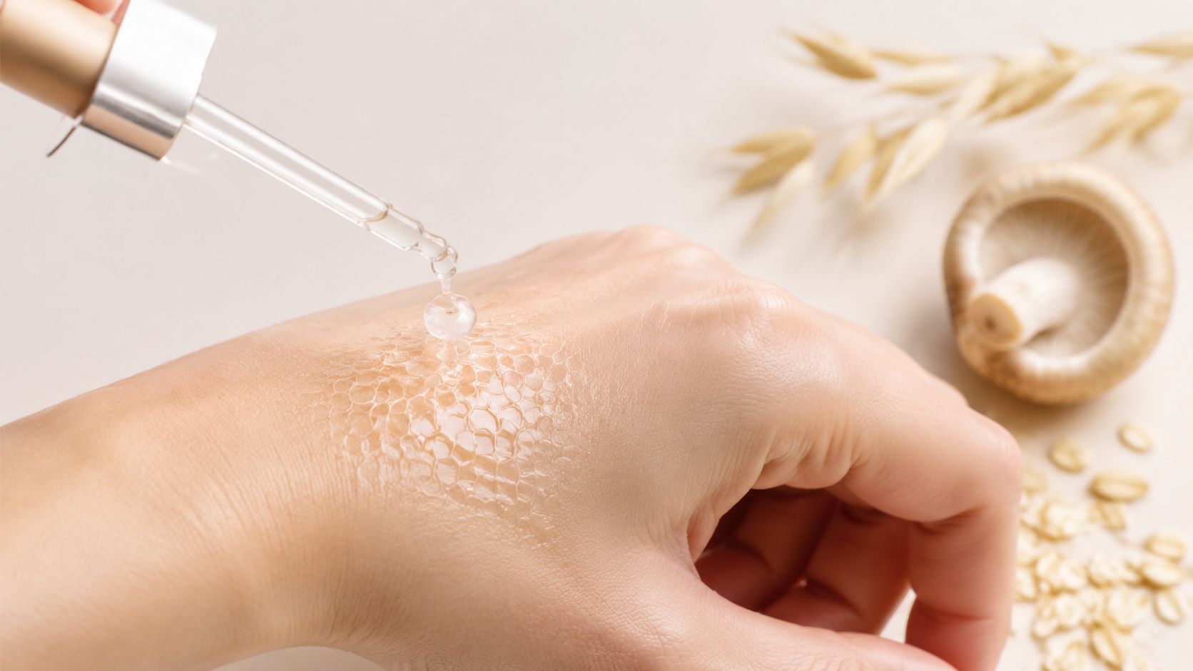 Boost Your Barrier with Beta Glucan Skin Care Products
